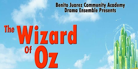 Juarez Ensemble Wizard of Oz Performance primary image