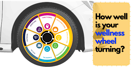 How Well Is Your Wellness Wheel Turning? tickets