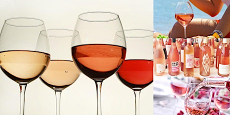 'Summer Rosé All Day' Webinar w/ Wine Kit Tasting tickets