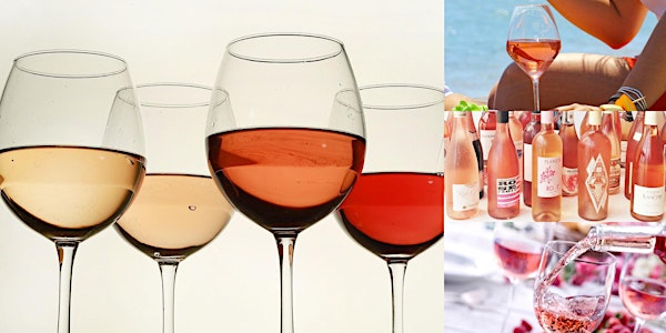 'Summer Rosé All Day' Webinar w/ Wine Kit Tasting