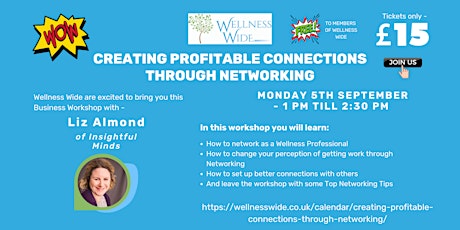 Creating Profitable Connections Through Networking