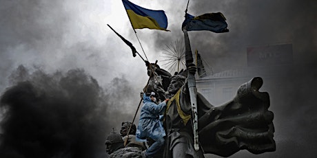 Voices From Ukraine: Analyzing  the Russian Invasion and Occupation tickets