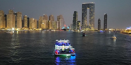 Jungle Boat NFT Party: Amazonas NFT x NFT Cancún x The NFTist