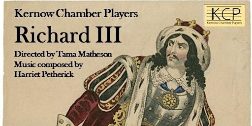 Shakespeare's Richard III - new musicalized version