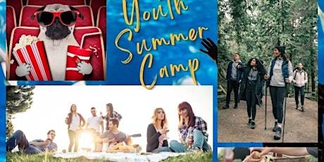 The Explorer Summer Camp for Newcomer Youth tickets