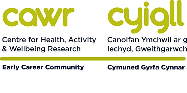 CAWR Early Career Community Networking Event