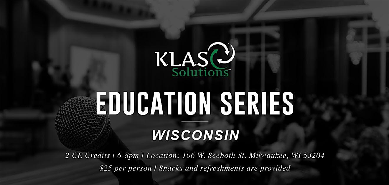 KLAS Education Series – What keeps you up at night?