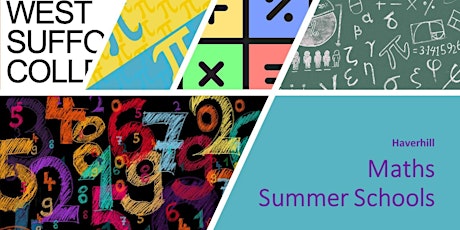 Maths  -  Summer School Haverhill