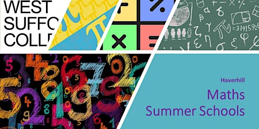 Maths  -  Summer School Haverhill primary image
