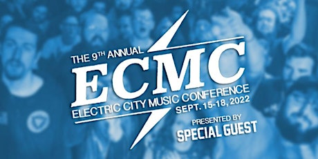 2022 Electric City Music Conference tickets