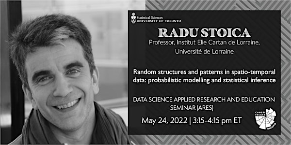Data Science Applied Research and Education Seminar: Radu Stoica
