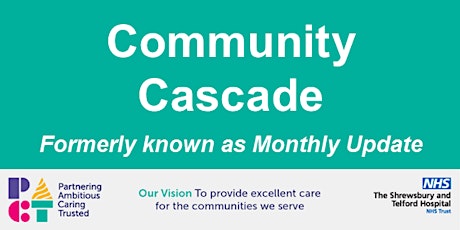 Community Cascade tickets
