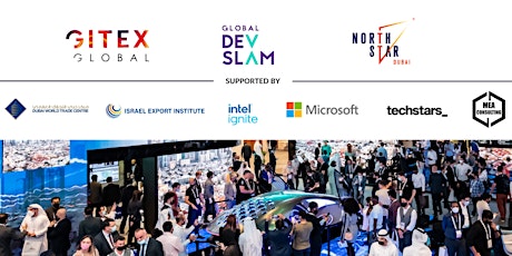 GITEX GLOBAL AND NORTH STAR COMING TO TEL AVIV, ISRAEL tickets