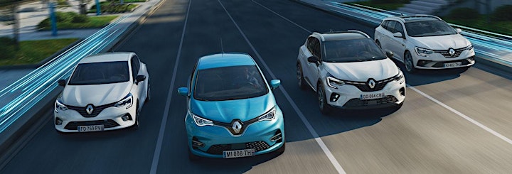 Image pour Journée de découverte gamme Hybride et Electrique Renault 
