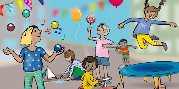 Das erste Altonaer Kinderfest mit tollen Aktionen, Spaß & Spiel.