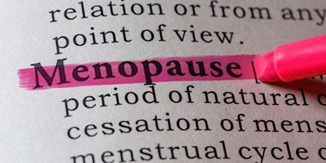 Menopause Discussion Panel / Q&A online access tickets