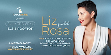 Midtown Concert - Times Square views - Liz Rosa Quintet tickets