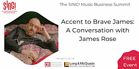 SING! and Learn: Accent to Brave James