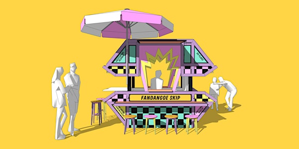 The Fandangoe Skip- Patterns of the city Workshop