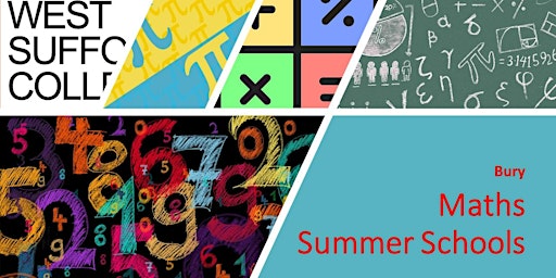 Maths  -  Summer School Bury