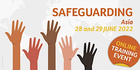 Safeguarding Training : Protecting children and adults at risk from abuse tickets