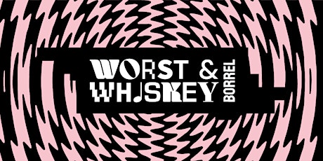 Worst & Whiskey borrel tickets