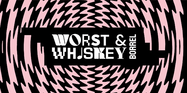 Worst & Whiskey borrel