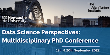 Data Science Perspectives - Multidisciplinary PhD Conference tickets