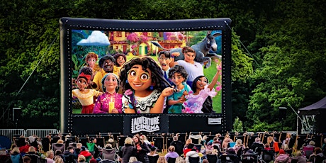 Encanto Outdoor Cinema Experience at Saltram House, Plymouth tickets