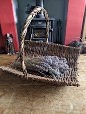 Flower Basket Willow Workshop in Warton  near Tamworth tickets