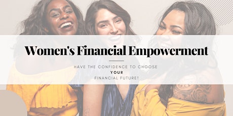 Women's Financial Empowerment Event tickets