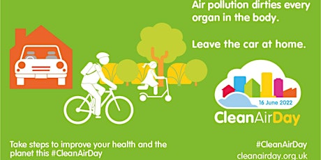 Clean Air Day 22 primary image