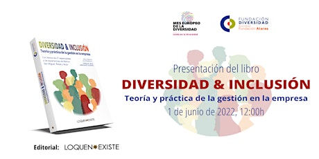 Evento Presencial - Presentación del Manual Diversidad e Inclusión entradas