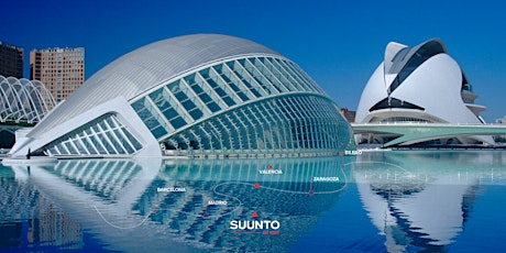 Suunto Go Tour Valencia tickets