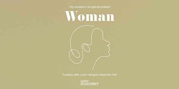 City Academy Songbirds Choir | Woman