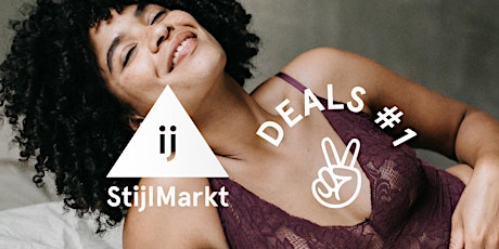 StijlMarkt Deals #1 - Online-Popup der jungen Designer tickets