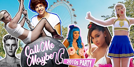 Call Me Maybe - 2010s Summer Party (South Bank) tickets