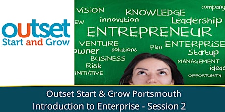 Introduction to Enterprise - Session 2 Tickets