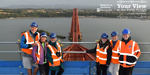 Your View at the Forth Bridge - Sunday 25th September 2022