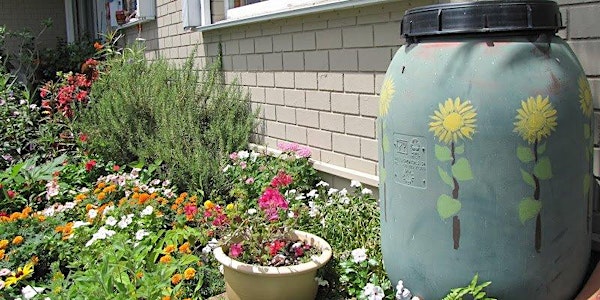 Rain Barrel Workshop @ Tropical Audubon Society-Doc Thomas House