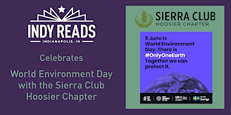 World Environment Day with the Sierra Club Hoosier Chapter tickets