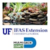 UF IFAS Miami Dade Urban Horticulture Program's Logo