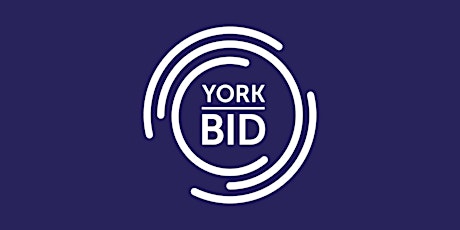 York BID Annual General Meeting 2022 tickets
