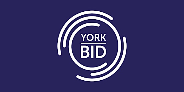 York BID Annual General Meeting 2022