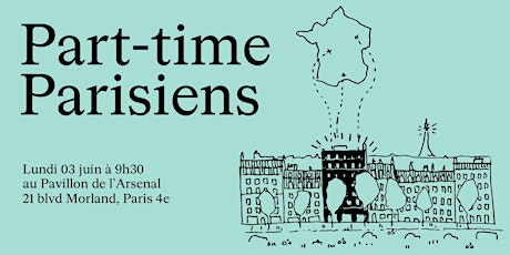 [Rencontre] PART-TIME PARISIENS tickets
