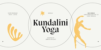 Kundalini Yoga | Weekly Class