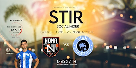 STIR Social Mixer by Lake Nona Social