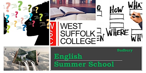English  -  Summer School Sudbury
