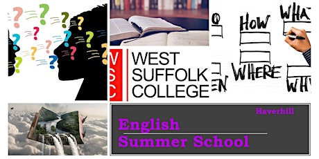 English  -  Summer School Haverhill