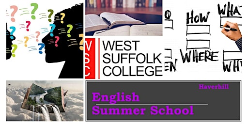 English  -  Summer School Haverhill primary image